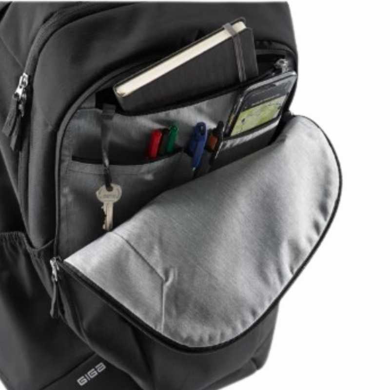 Deuter Giga City backpack 28 l Žalias