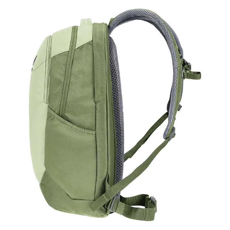 Miesto kuprinė Deuter Giga - Juoda