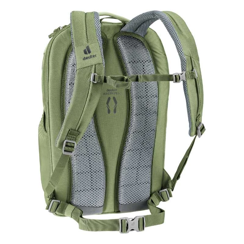 Miesto kuprinė Deuter Giga - Juoda