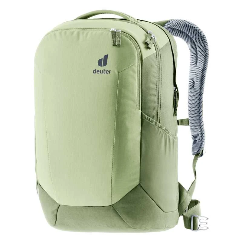 Miesto kuprinė Deuter Giga - Juoda