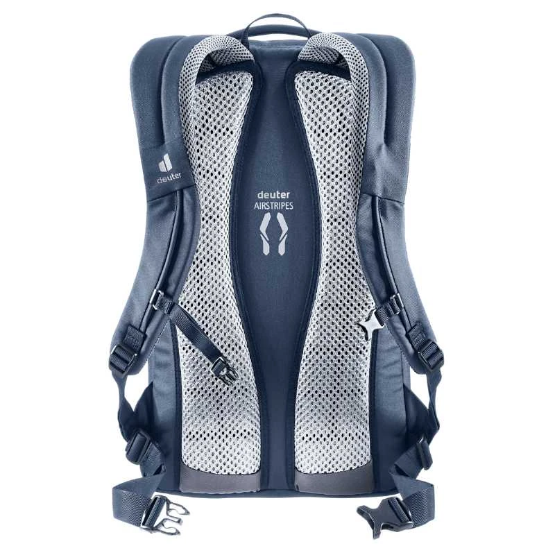 Miesto kuprinė Deuter Giga - Juoda