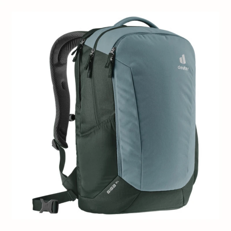 Miesto kuprinė Deuter Giga - Juoda