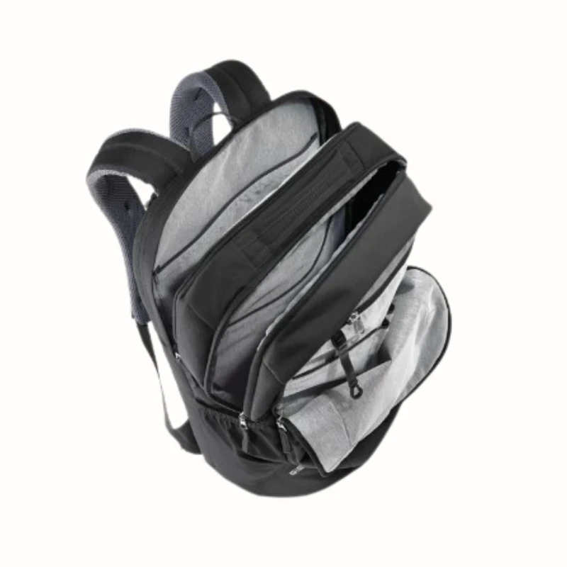 Miesto kuprinė Deuter Giga - Juoda