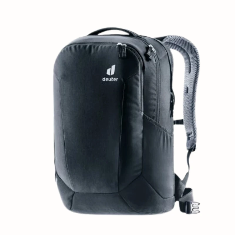 Miesto kuprinė Deuter Giga - Juoda