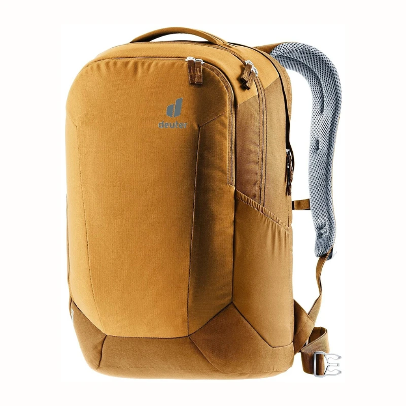 Miesto kuprinė Deuter Giga - Juoda