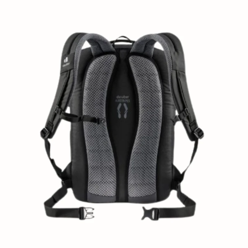 Miesto kuprinė Deuter Giga - Juoda