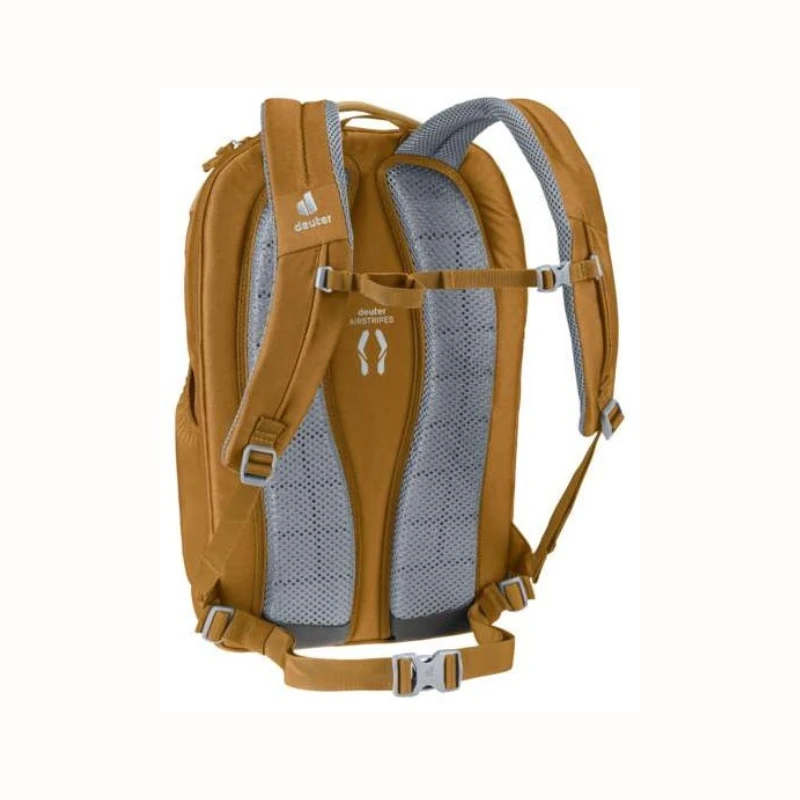 Miesto kuprinė Deuter Giga - Juoda