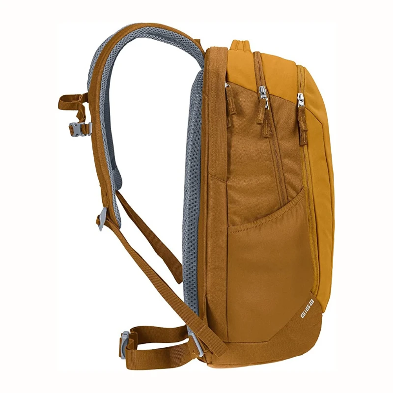 Miesto kuprinė Deuter Giga - Juoda