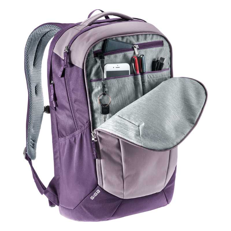 Mėlyna Deuter Giga City kuprinė 28 l Mėlyna