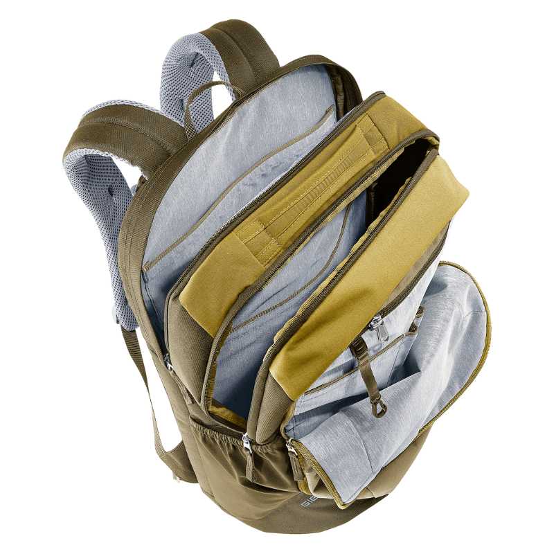 Mėlyna Deuter Giga City kuprinė 28 l Mėlyna