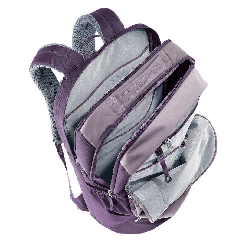 Mėlyna Deuter Giga City kuprinė 28 l Mėlyna