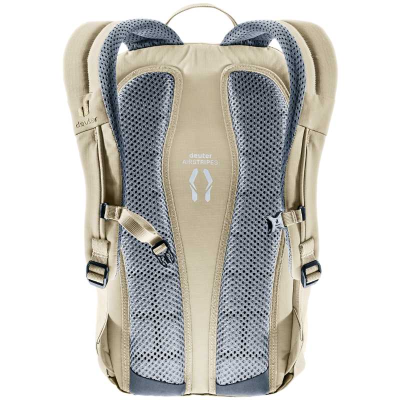 Miesto kuprinė Deuter StepOut 16 - Juoda