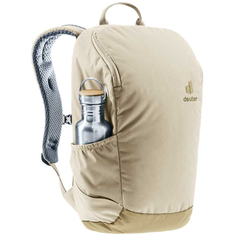 Miesto kuprinė Deuter StepOut 16 - Juoda