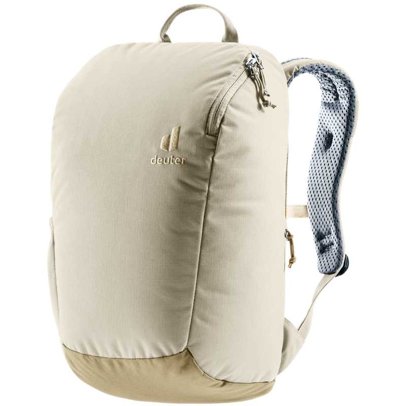 Miesto kuprinė Deuter StepOut 16 - Juoda