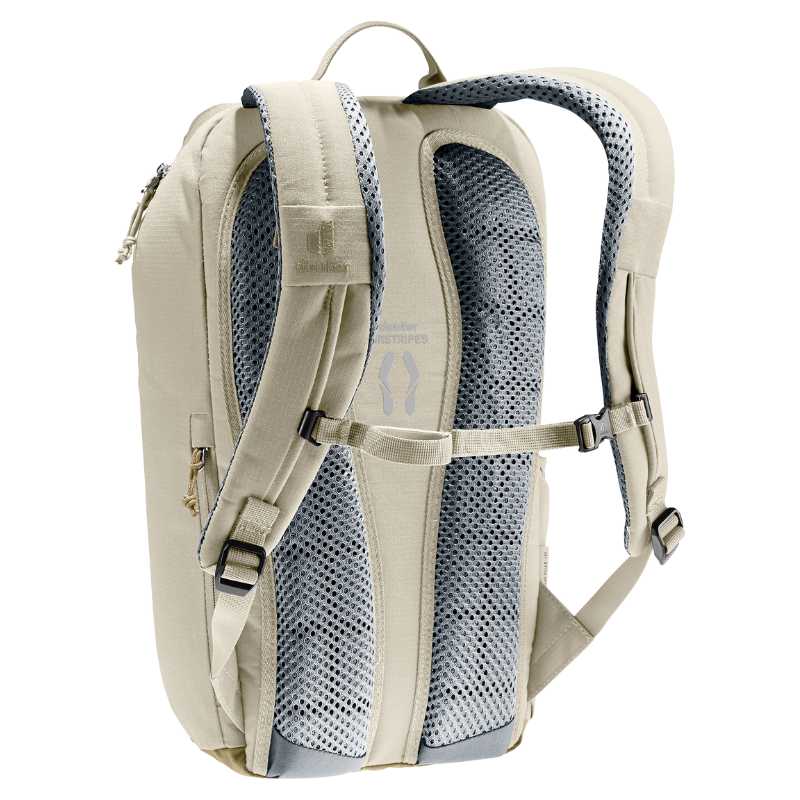 Miesto kuprinė Deuter StepOut 16 - Juoda
