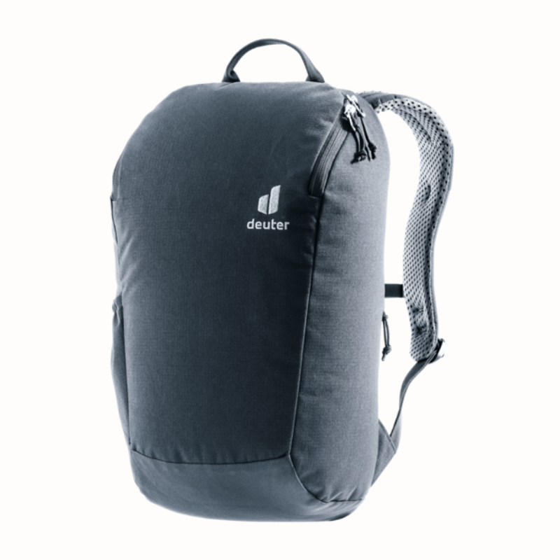 Miesto kuprinė Deuter StepOut 16 - Juoda