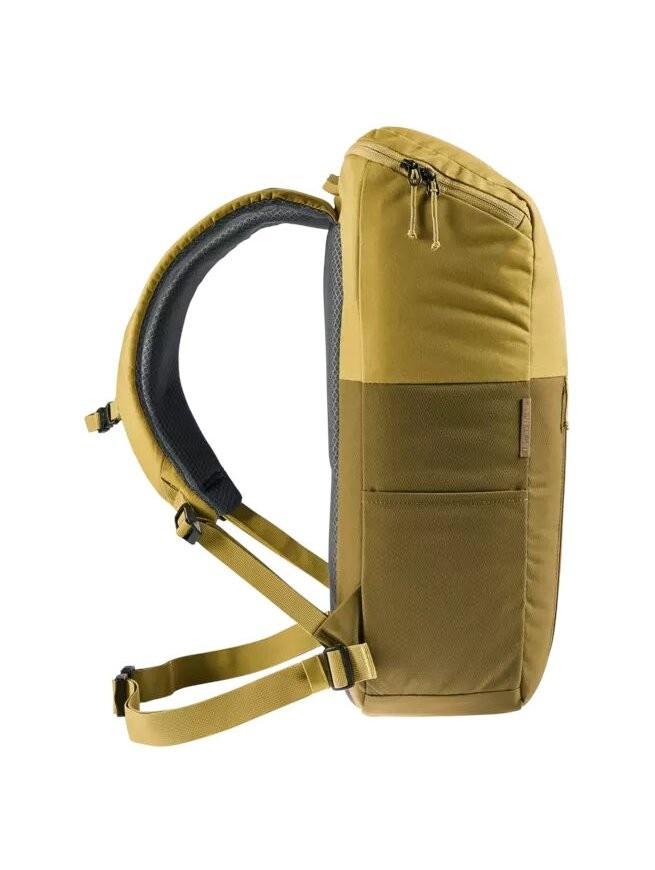 Miesto kuprinė Deuter Up Stockholm - Juoda