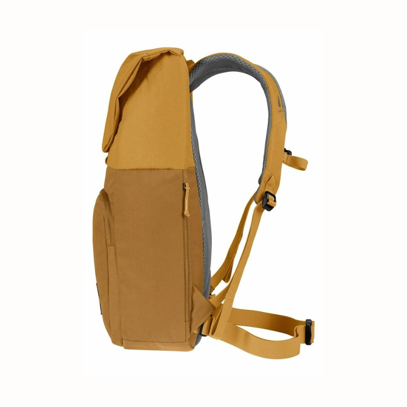 Miesto kuprinė Deuter Up Stockholm - Juoda