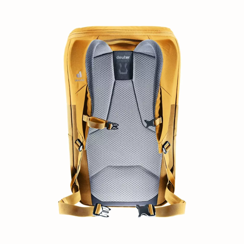Miesto kuprinė Deuter Up Stockholm - Juoda