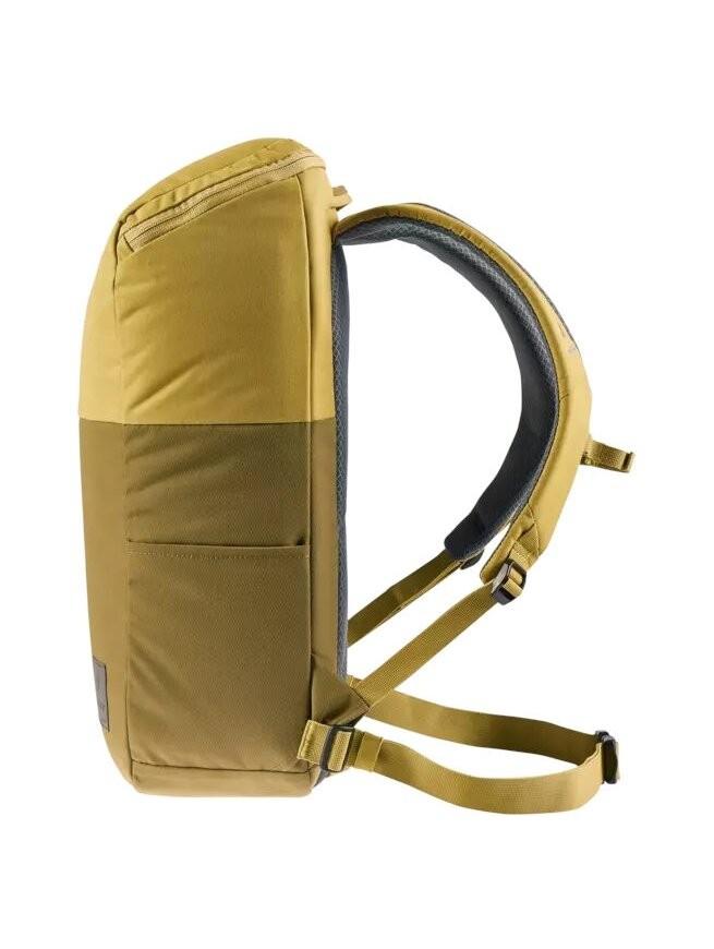 Miesto kuprinė Deuter Up Stockholm - Juoda
