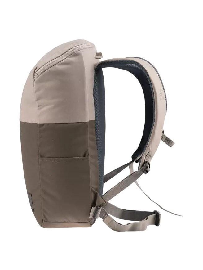 Miesto kuprinė Deuter Up Stockholm - Juoda