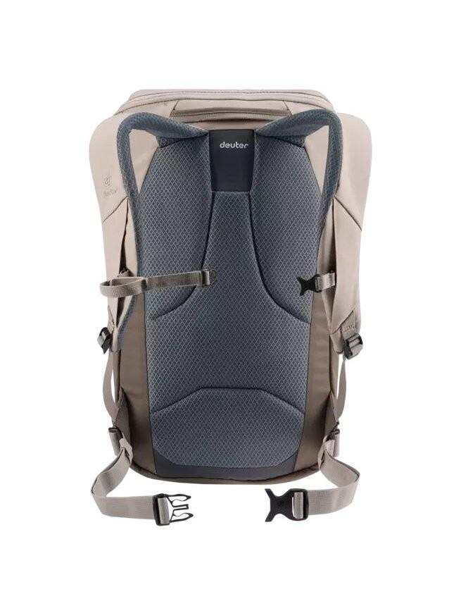 Miesto kuprinė Deuter Up Stockholm - Juoda