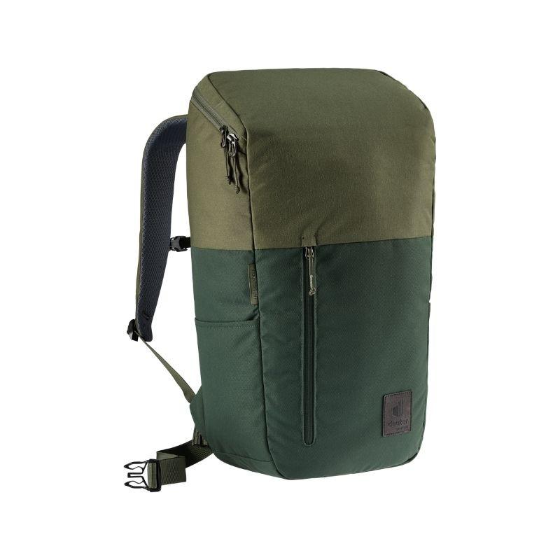 Miesto kuprinė Deuter Up Stockholm - Juoda