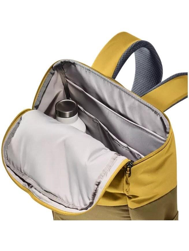 Miesto kuprinė Deuter Up Stockholm - Juoda