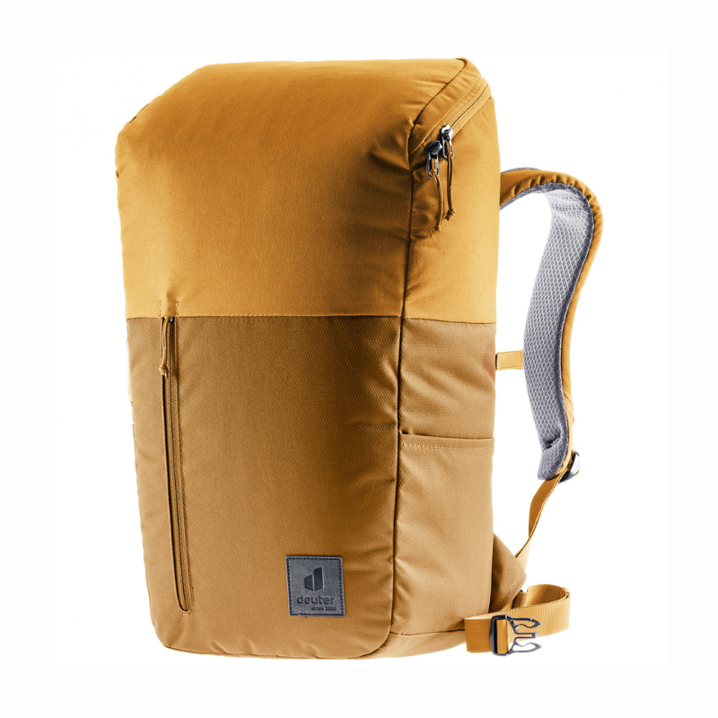 Miesto kuprinė Deuter Up Stockholm - Juoda