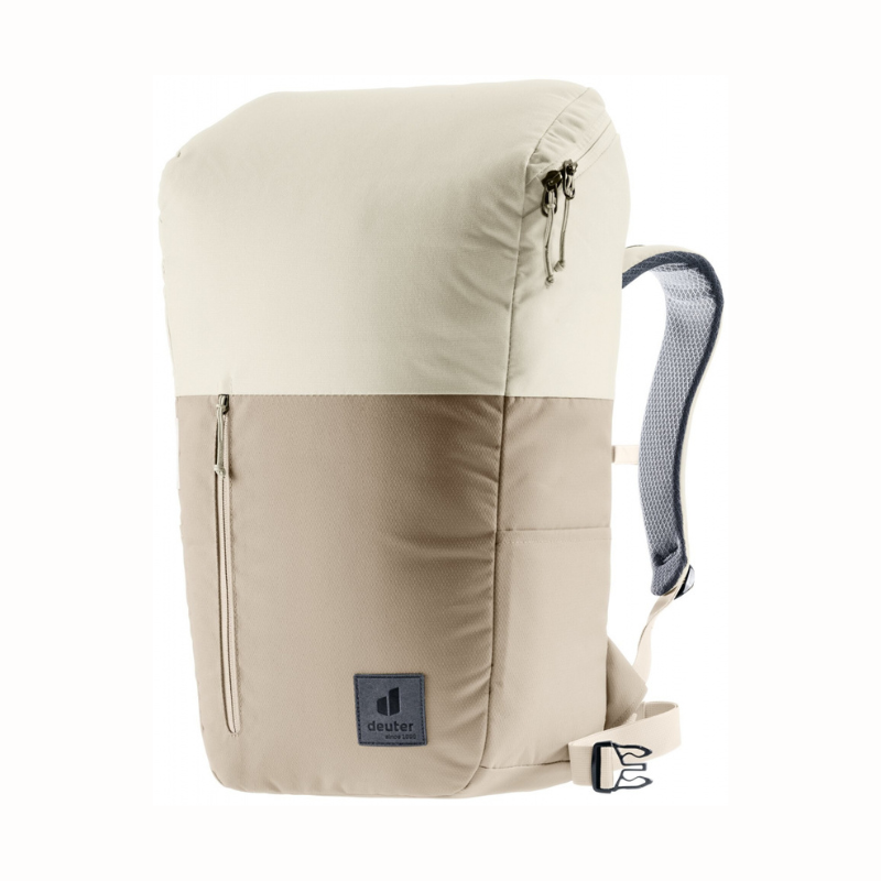 Miesto kuprinė Deuter Up Stockholm - Juoda