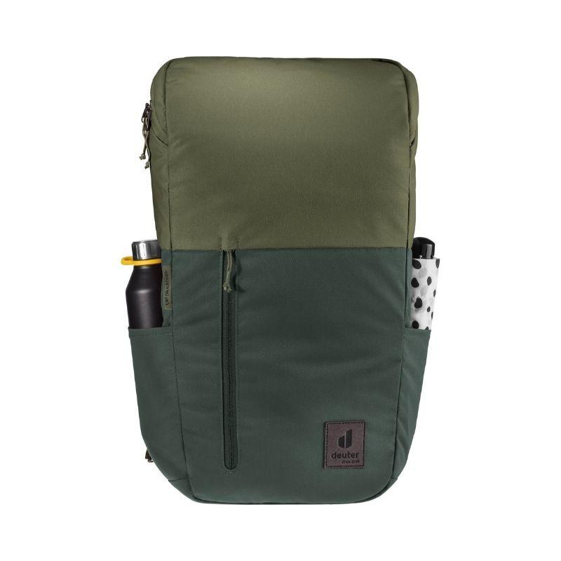 Miesto kuprinė Deuter Up Stockholm - Juoda