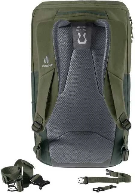 Miesto kuprinė Deuter Up Stockholm - Melsva