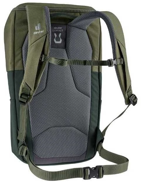 Miesto kuprinė Deuter Up Stockholm - Melsva