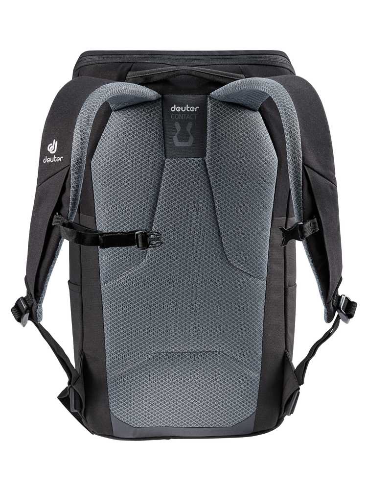 Miesto kuprinė Deuter Up Stockholm - Oranžinė