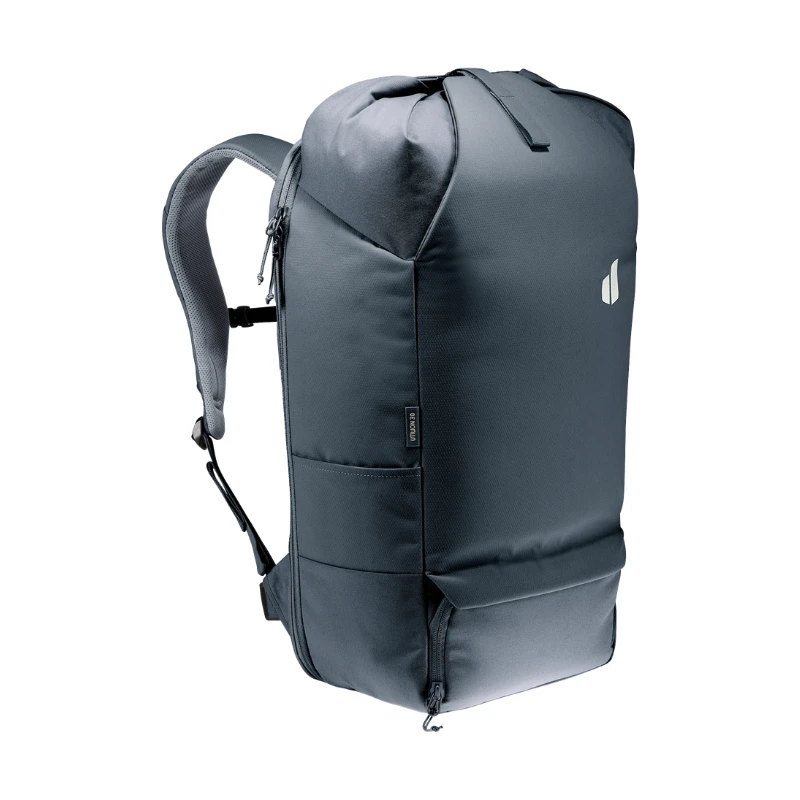 Miesto kuprinė Deuter Utilion 30 - Juoda