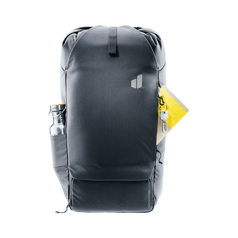 Miesto kuprinė Deuter Utilion 30 - Juoda