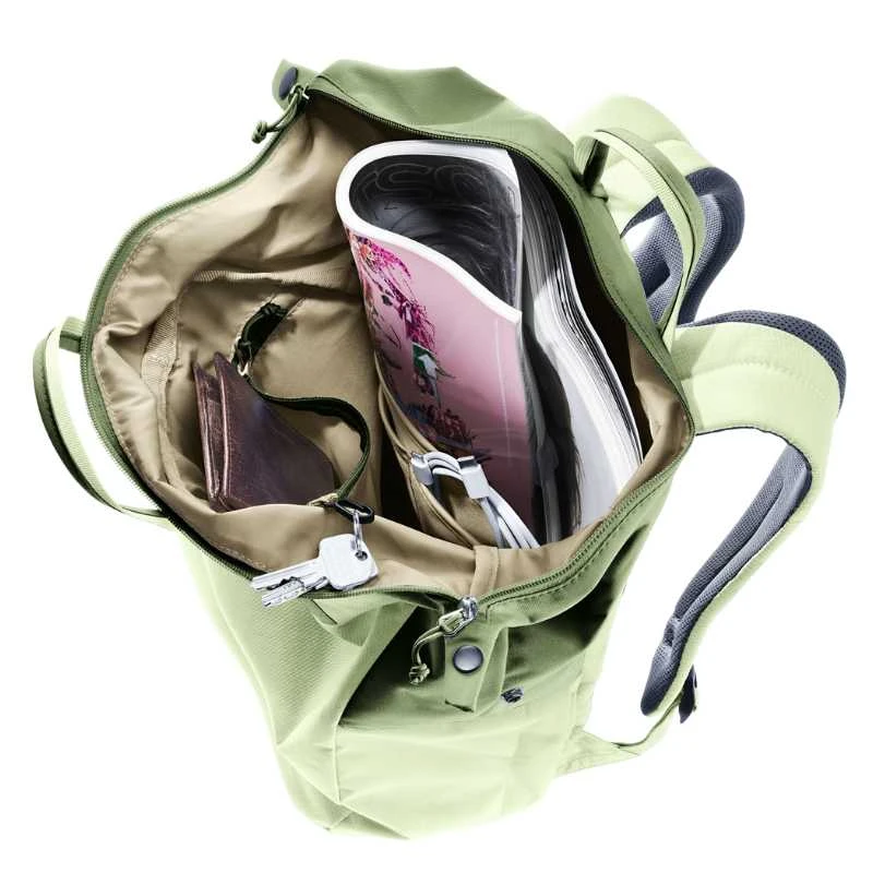 Miesto kuprinė Deuter Vista - Clover