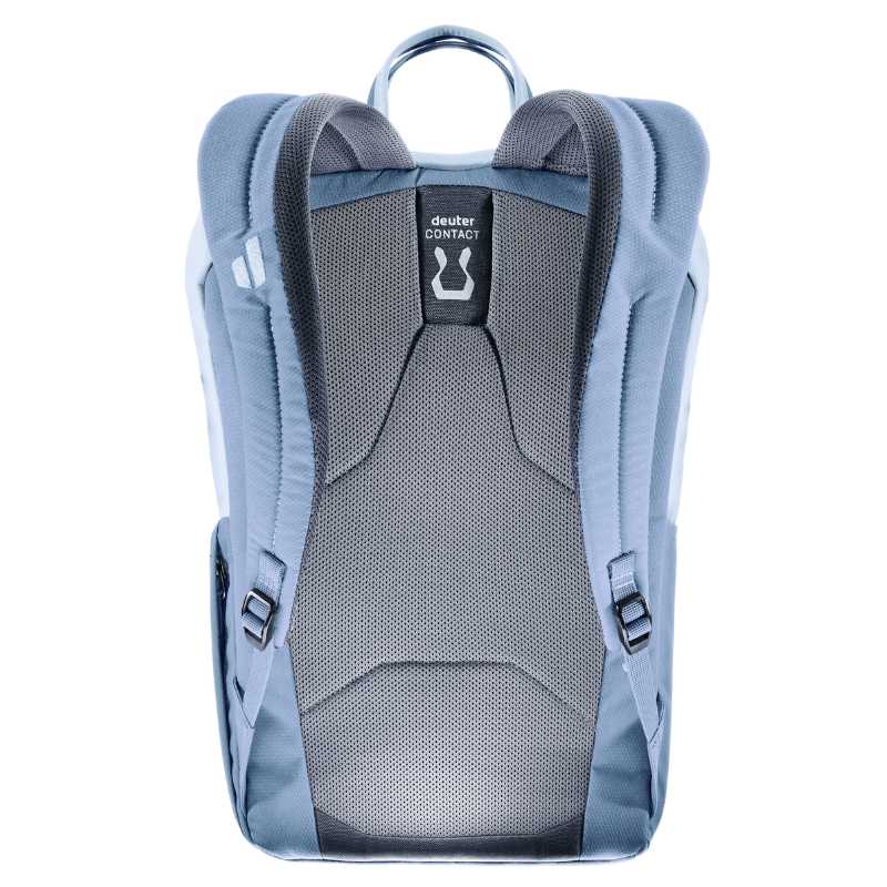 Miesto kuprinė Deuter Vista - Juoda