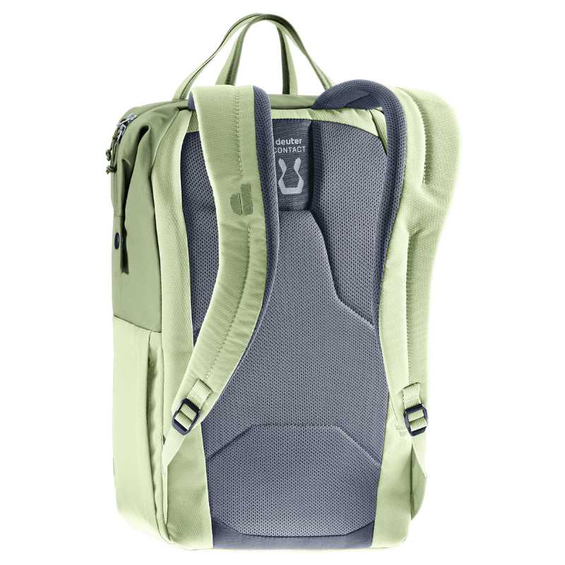 Miesto kuprinė Deuter Vista - Juoda