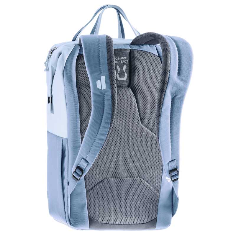 Miesto kuprinė Deuter Vista - Juoda