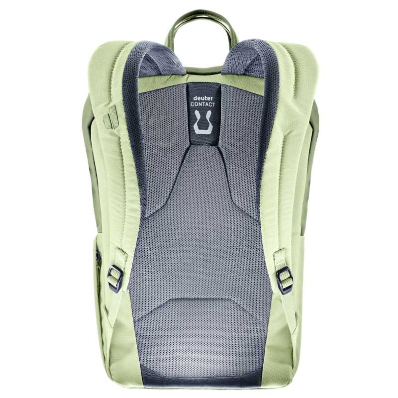 Miesto kuprinė Deuter Vista - Juoda