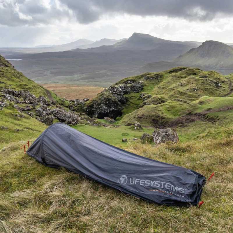 Lifesystems Venture solo Hooped Bivi