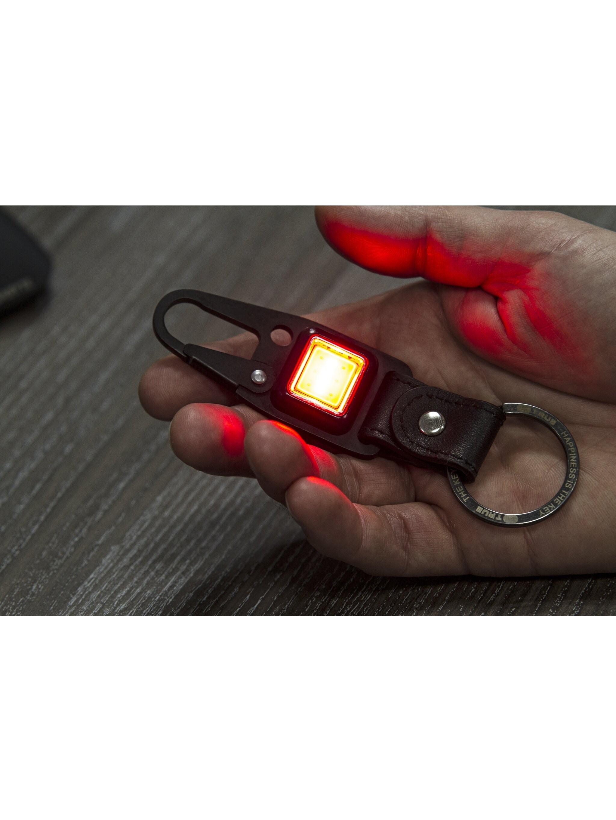 Mini prožektorius True Utility Cliplite