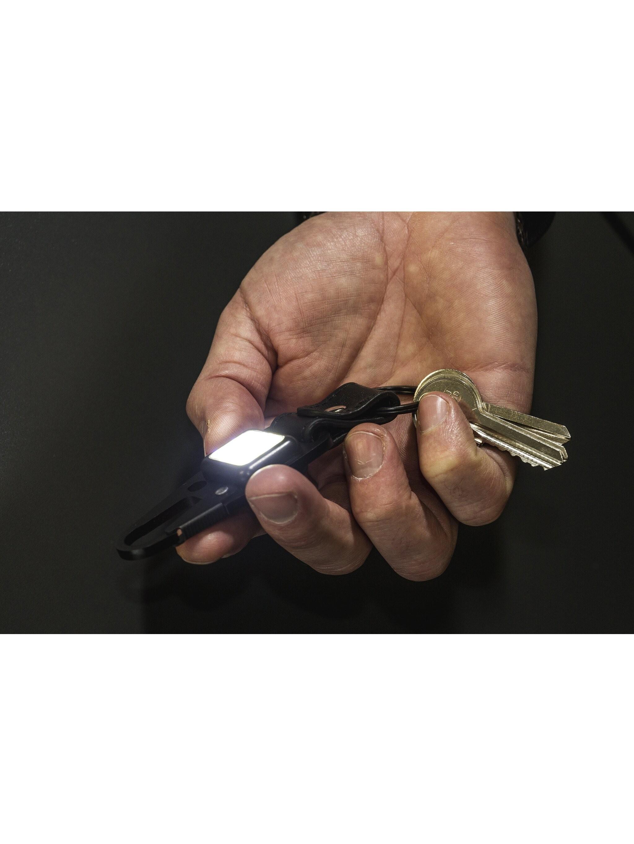 Mini prožektorius True Utility Cliplite