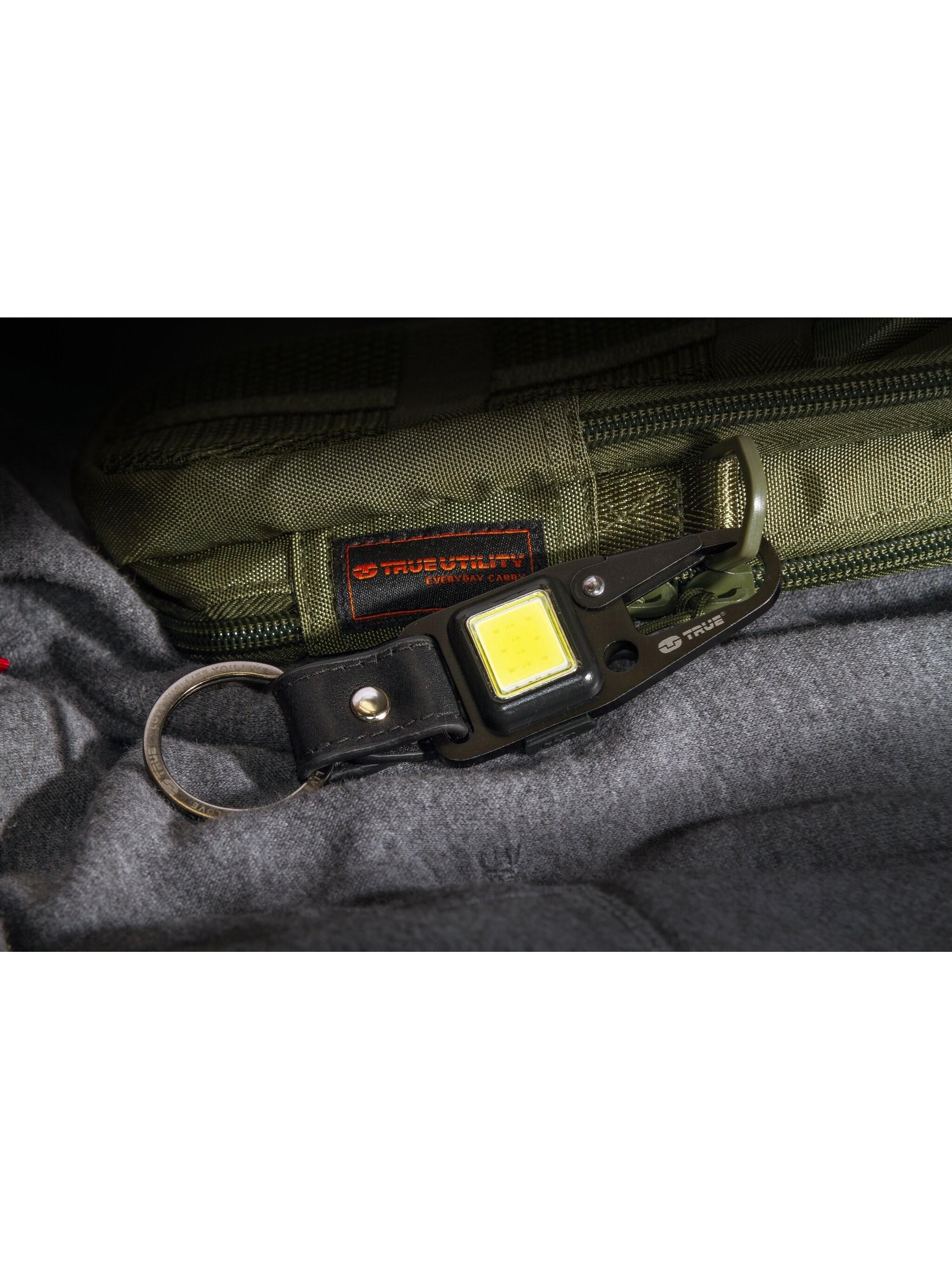 Mini prožektorius True Utility Cliplite