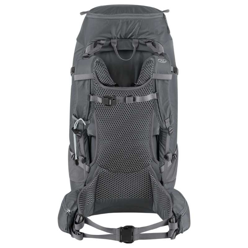 Moteriška kuprinė Highlander Ben Nevis Women 52L - Tamsiai pilka