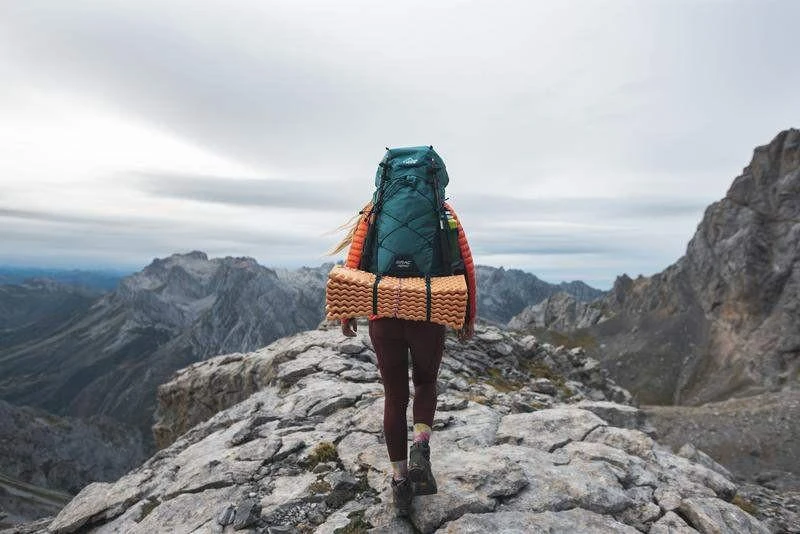 Moteriška kuprinė Lowe Alpine Sirac ND50