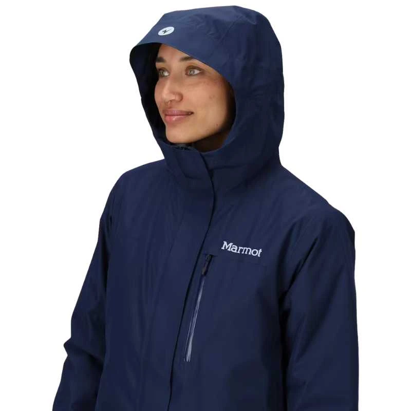 Moteriška striukė Marmot Ramble Component Jacket - Tamsiai mėlyna - L