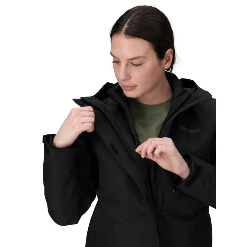 Moteriška striukė Marmot Ramble Component Jacket - Tamsiai mėlyna - L