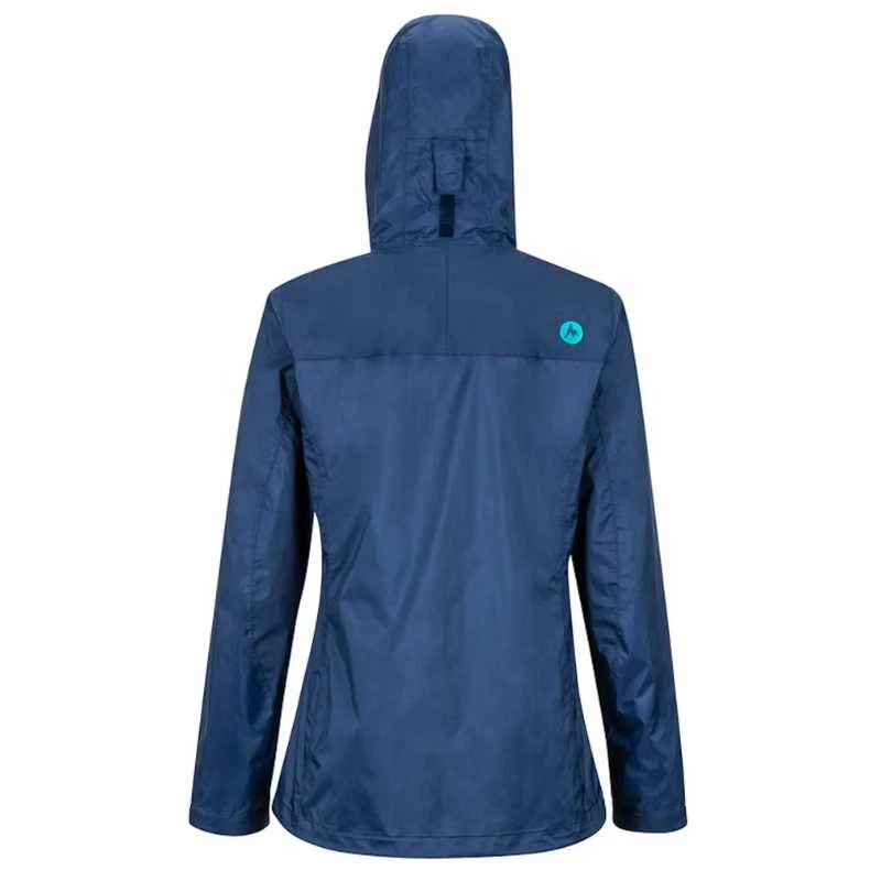 Moteriška striukė Marmot W Precip Eco Jacket - XL - Tamsiai mėlyna